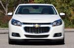 Chevrolet Malibu 2014 года